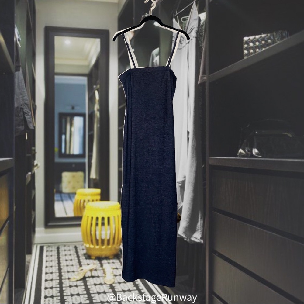 Bodycon Maxi Dress